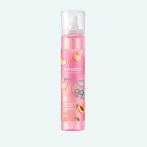 frudia my orchard peach real soothing gel mist 125ml bella corea colombia